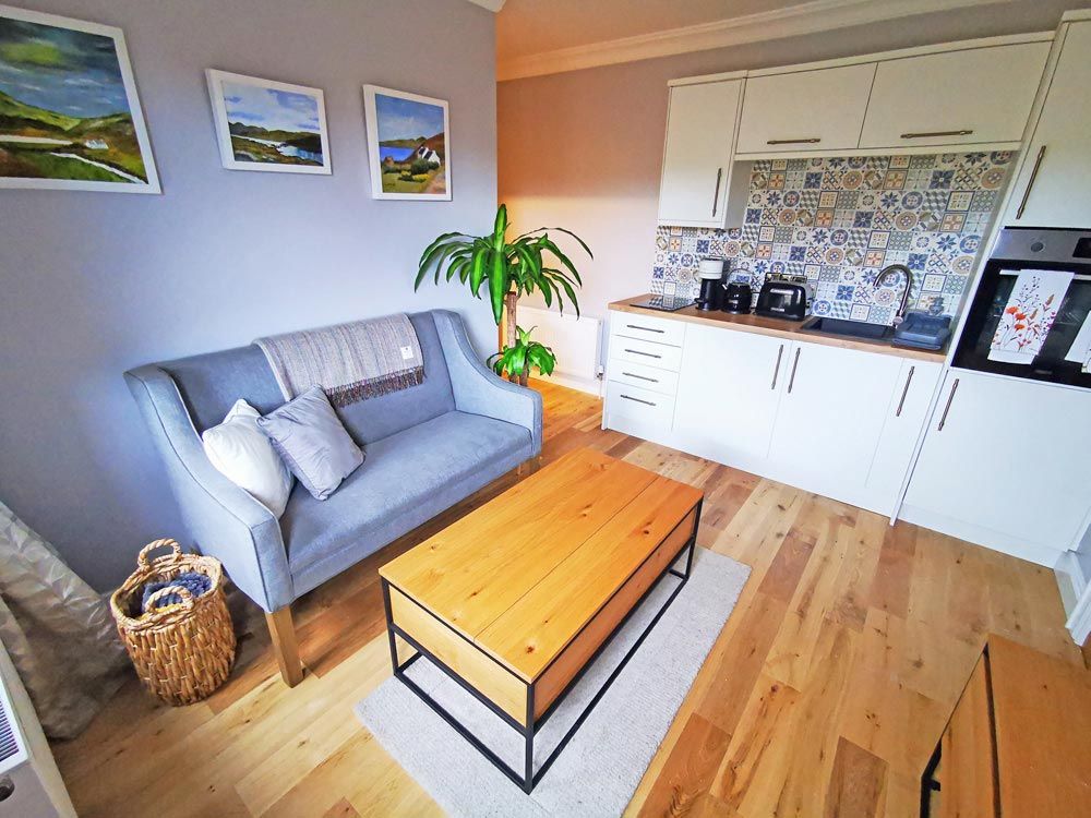 lakeviewapartment,  Dunfanaghy